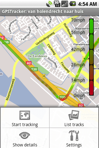 Open GPS Tracker 1.5.5