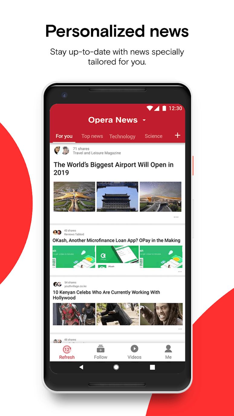 Opera News 9.1.2254.58172