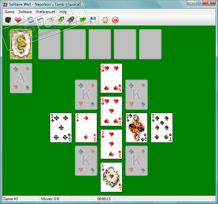 Solitaire 'Well' (Solitaire Well) 1.6.1.215