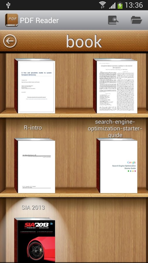 PDF Reader 6.5