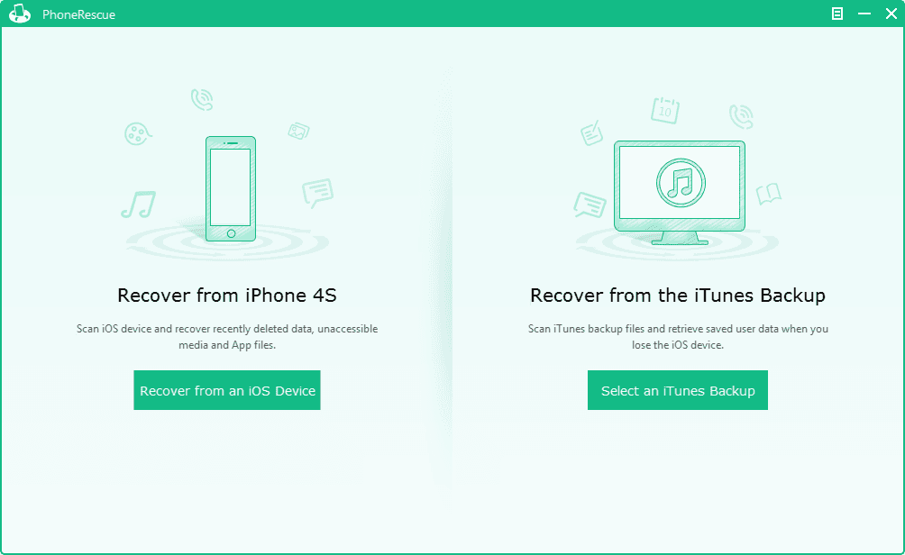 PhoneRescue 2.1.1