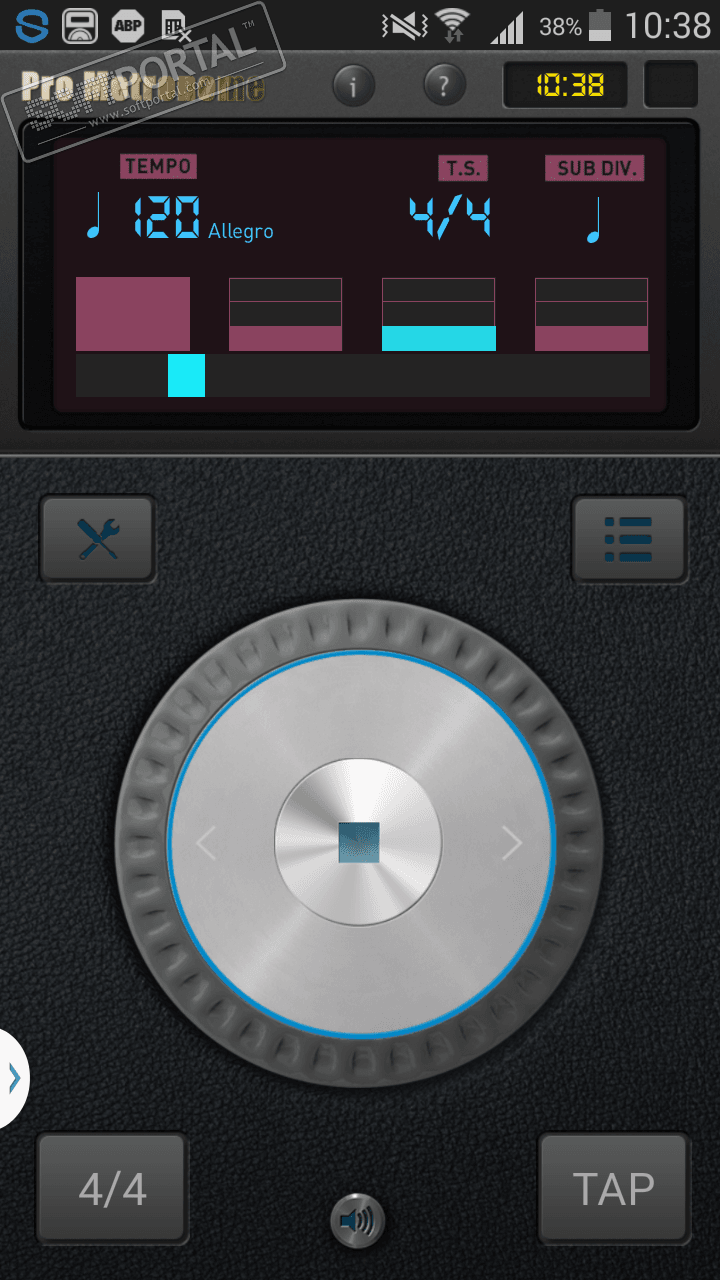 Pro Metronome 0.13.0
