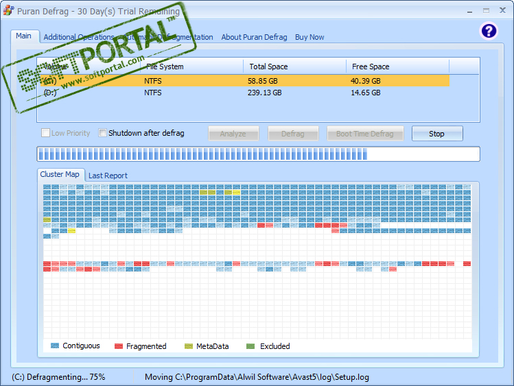 Puran Defrag 7.7.1