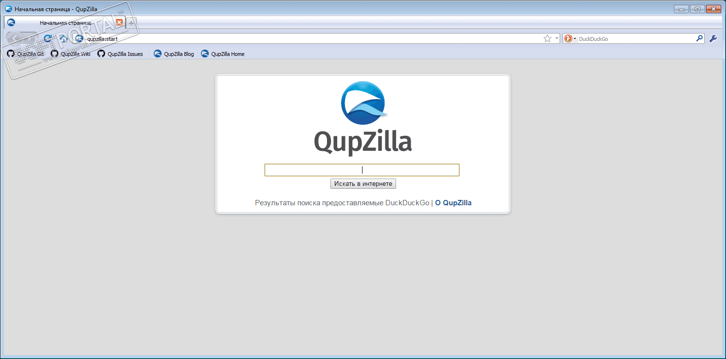 QupZilla 2.2.6