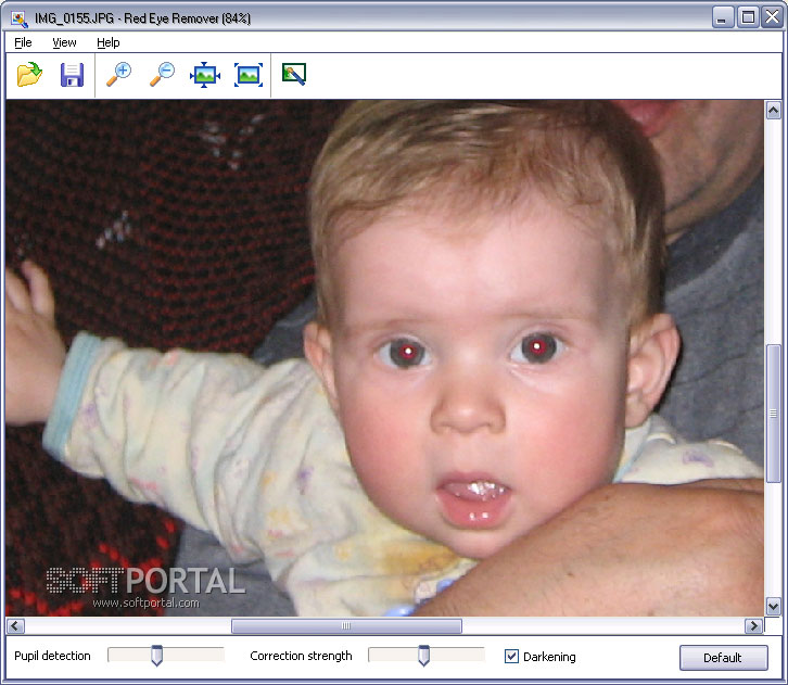 Red Eye Remover 3.4