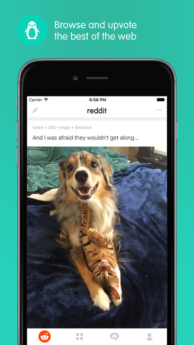 Reddit 2022.13.0 for iPhone, iPad