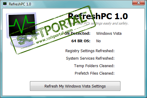 RefreshPC 2.0