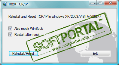 Reset-TCPIP 1.07