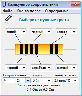 Resistor 2.1.1.5