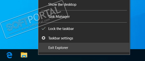 Restart Explorer 1.6