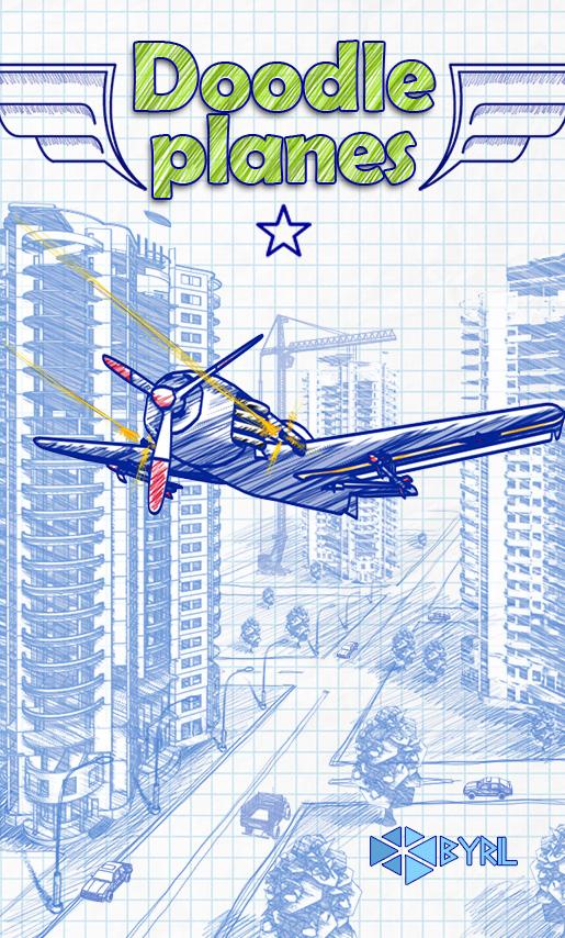 Hand-drawn planes 1.0.5