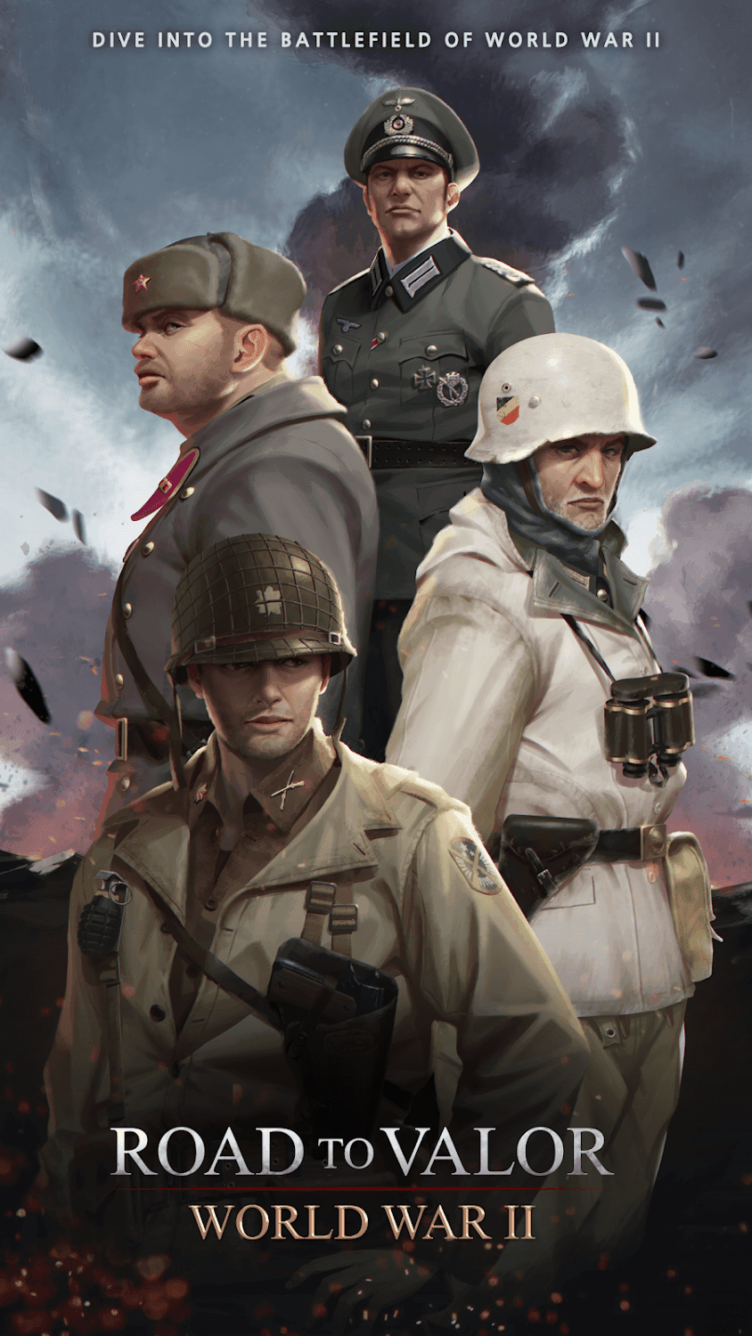 Road to Valor: World War II 2.26.1598.2897