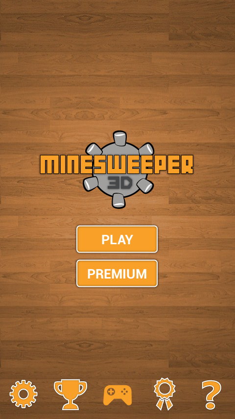 Minesweeper 3D M3D-7.2.0