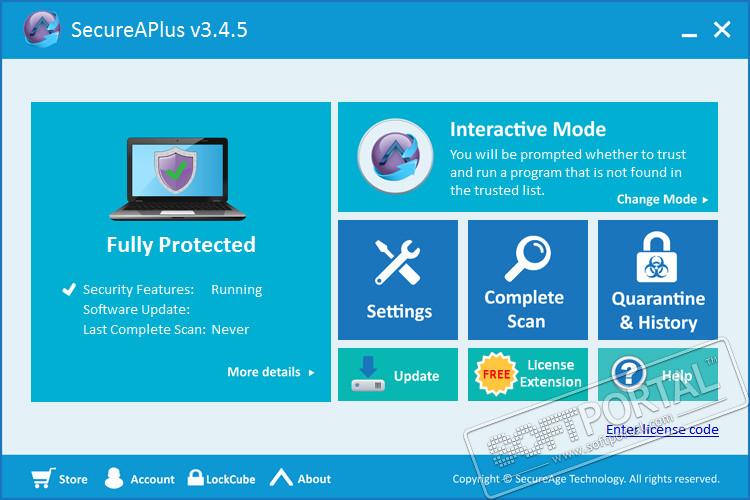 SecureAPlus Freemium 6.5.0