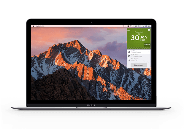 Seed4.Me VPN 1.0.63 for Mac