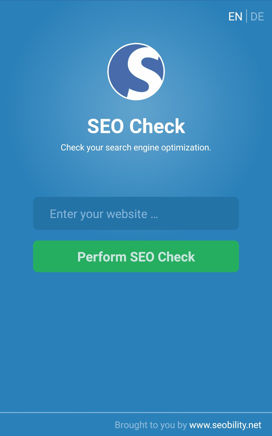 SEO Check 1.0.37