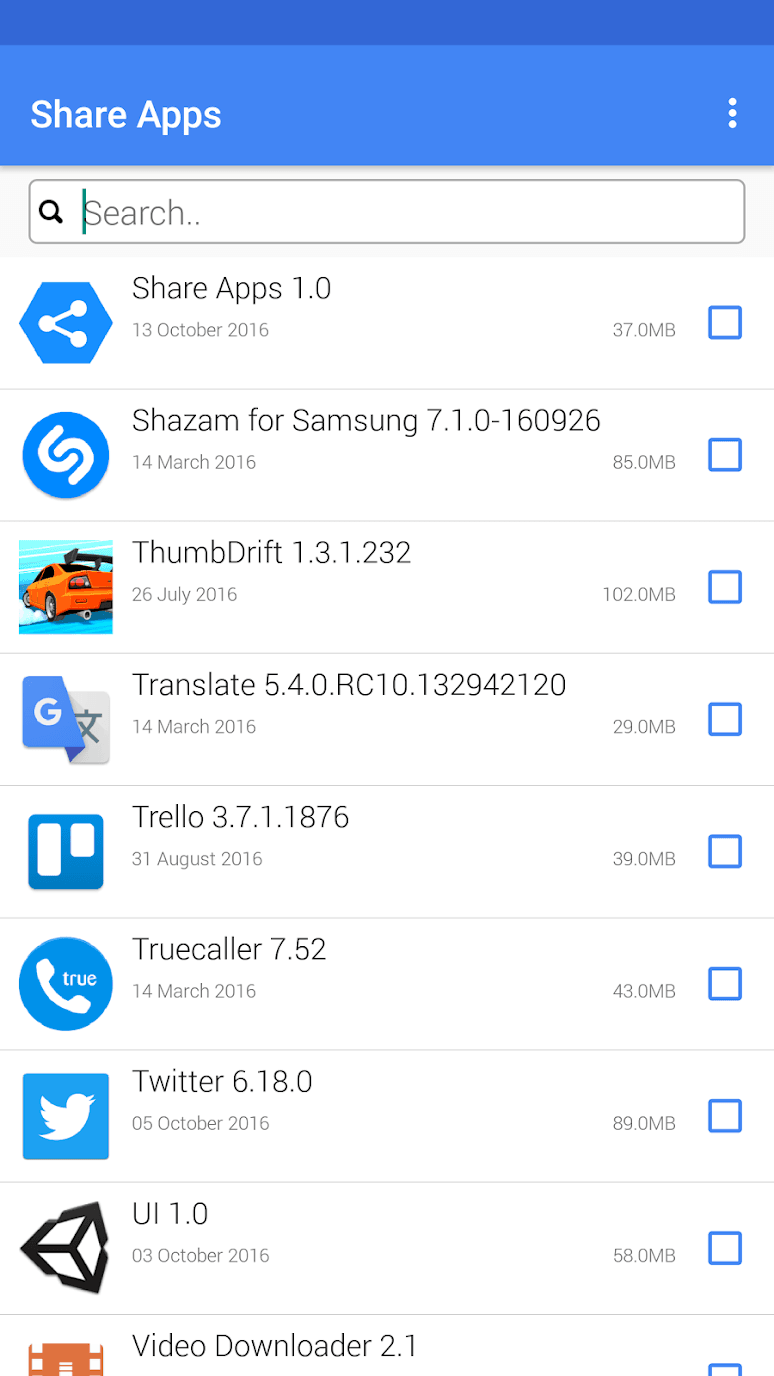Share Apps 1.2.3