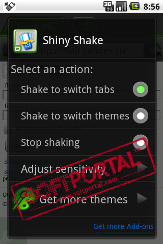 Shiny Shake 1.6.2