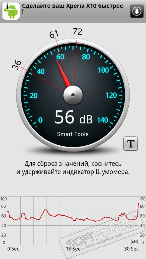 Sound Meter : Sound Meter 1.7.10