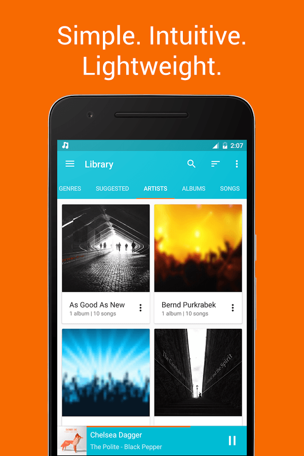 Shuttle Music Player 2.0.15