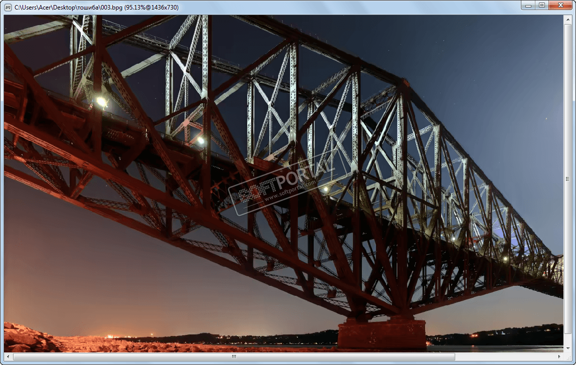 Simple BPG Image viewer 1.28