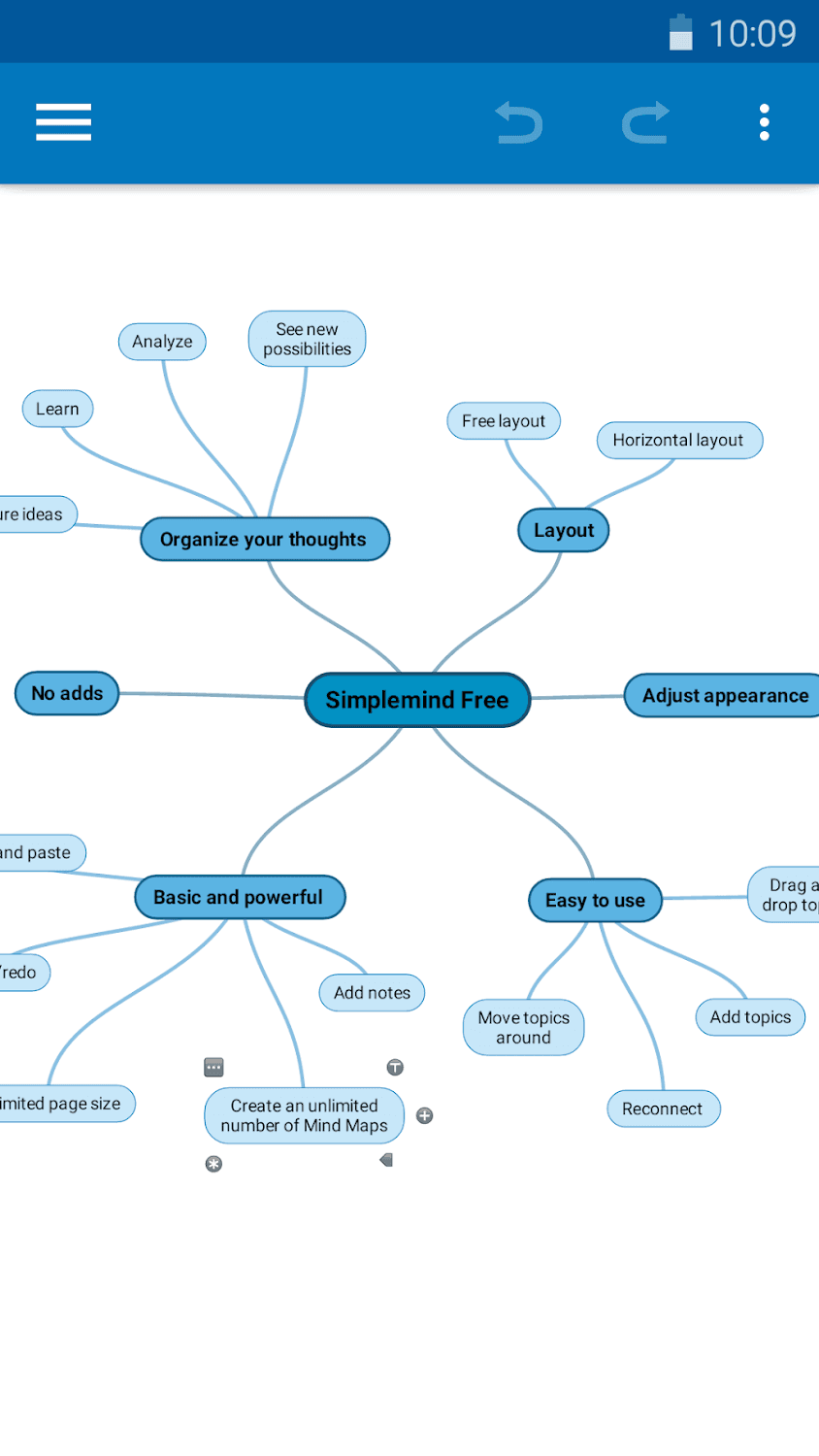 SimpleMind Free 1.29.0