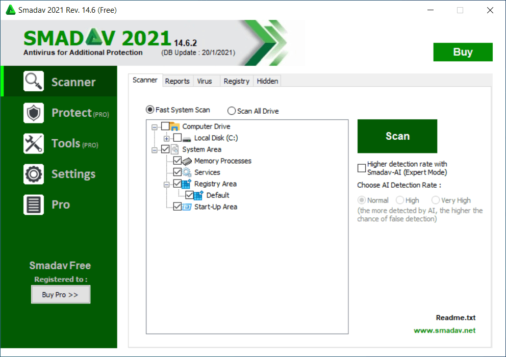 Smadav 2021 Rev. 14.6.2