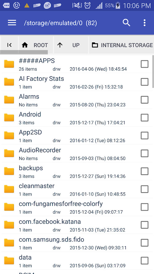 SmartWho file manager 3.6.2