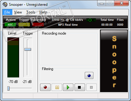 Snooper Standard 1.48.14