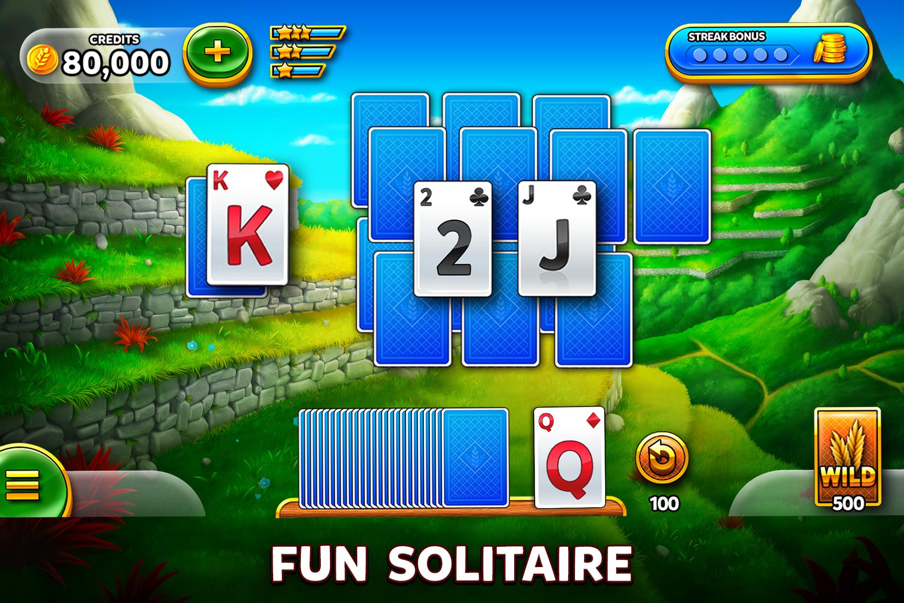 Solitaire Grand Harvest 1.87.1