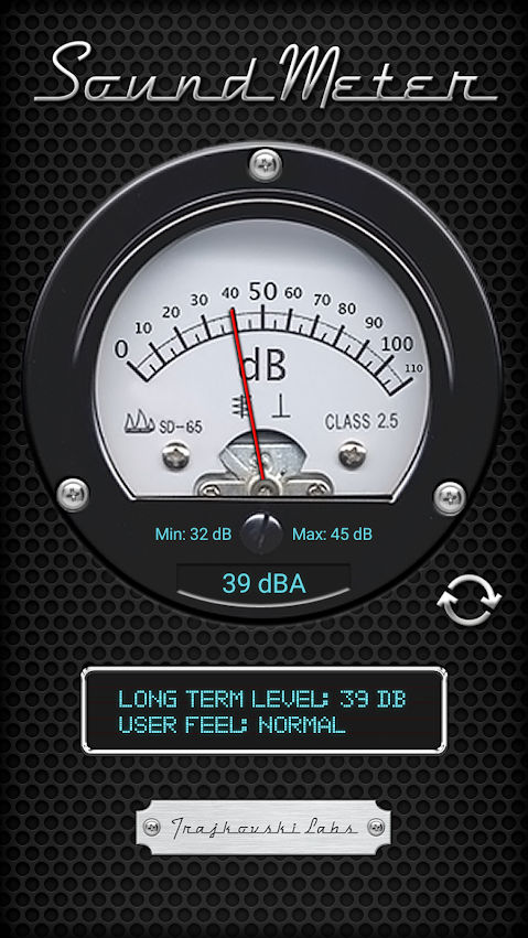 Sound Meter 3.7