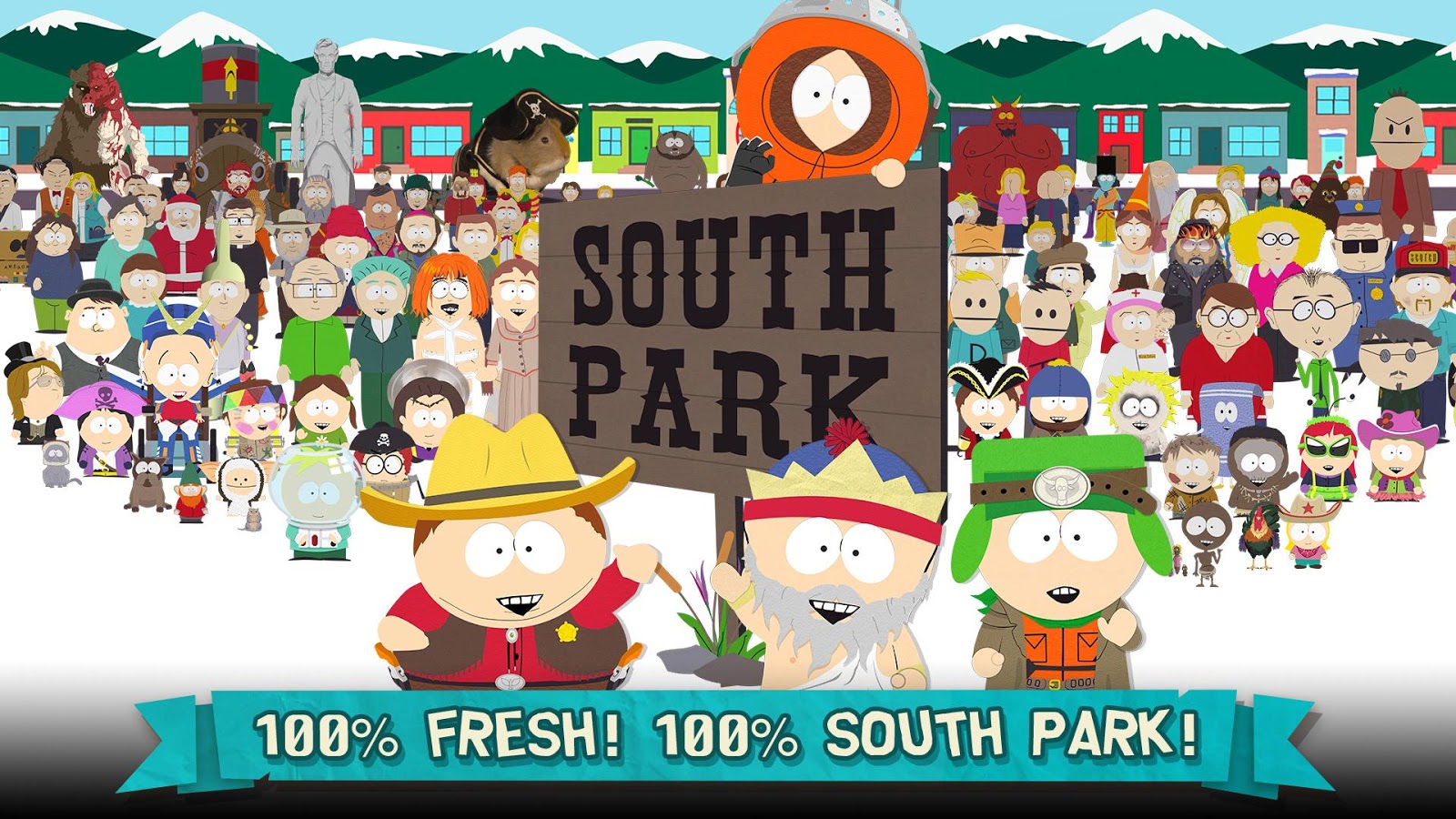 South Park: Phone Destroyer 5.3.2