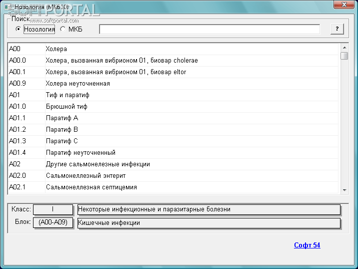 ICD-10 Reference 3.1