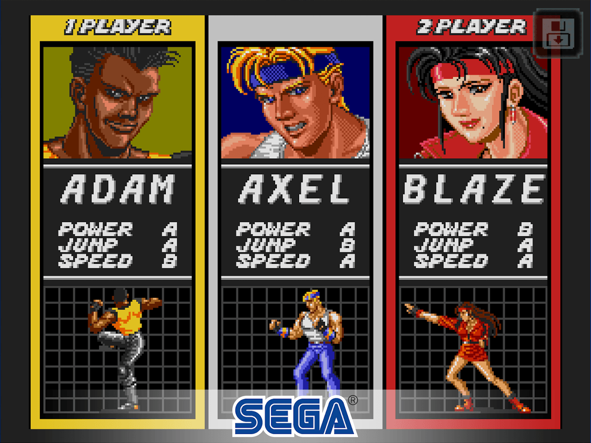 Streets of Rage 6.2.0