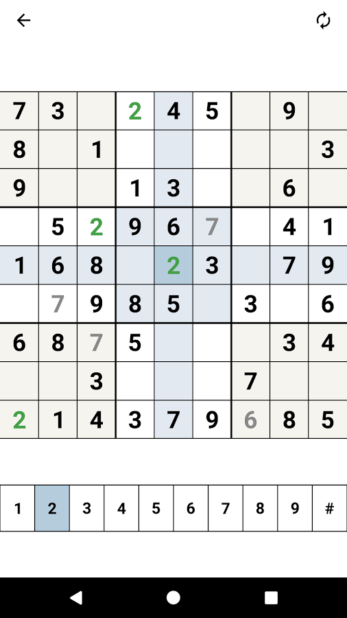 Sudoku 1.0.0