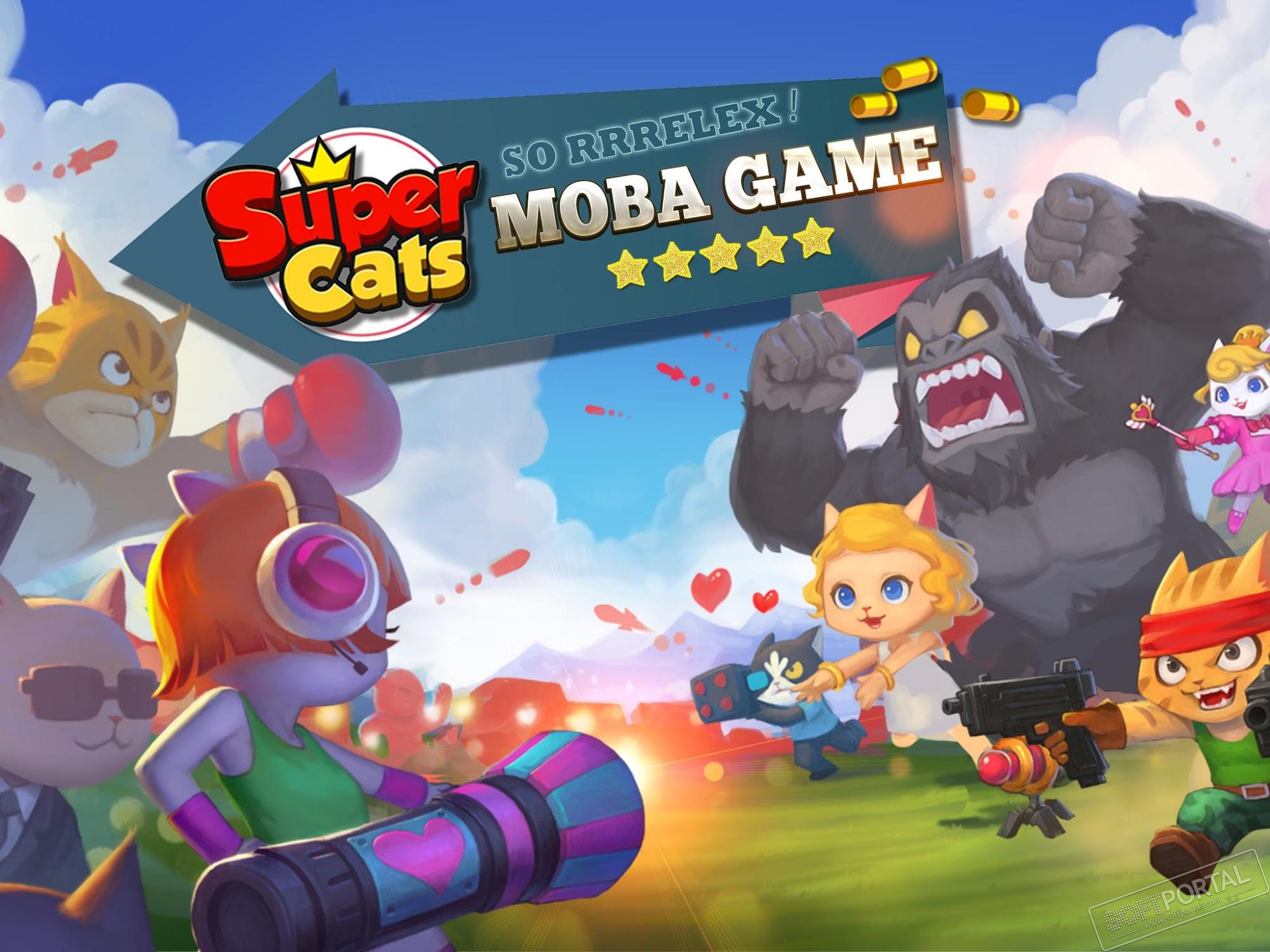 Super Cats 1.0.52