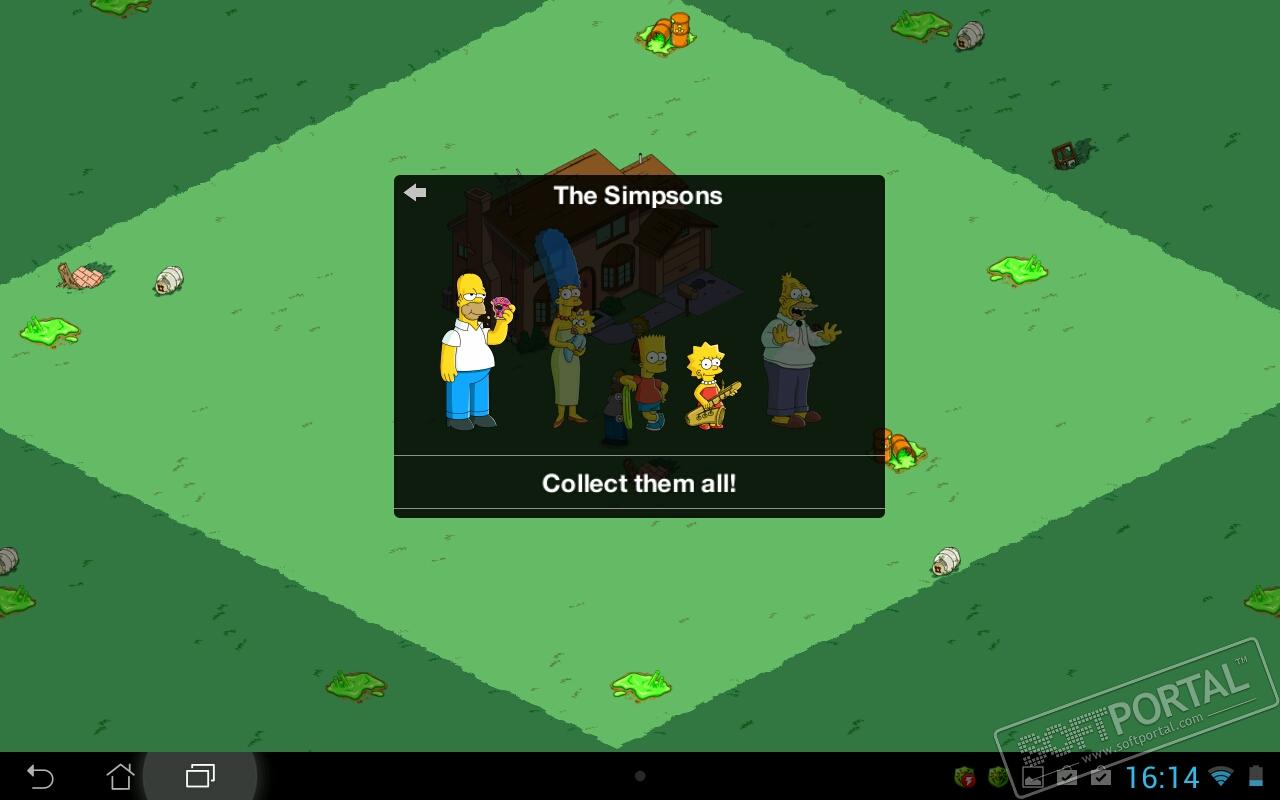 The Simpsons: Tapped Out 4.53.5