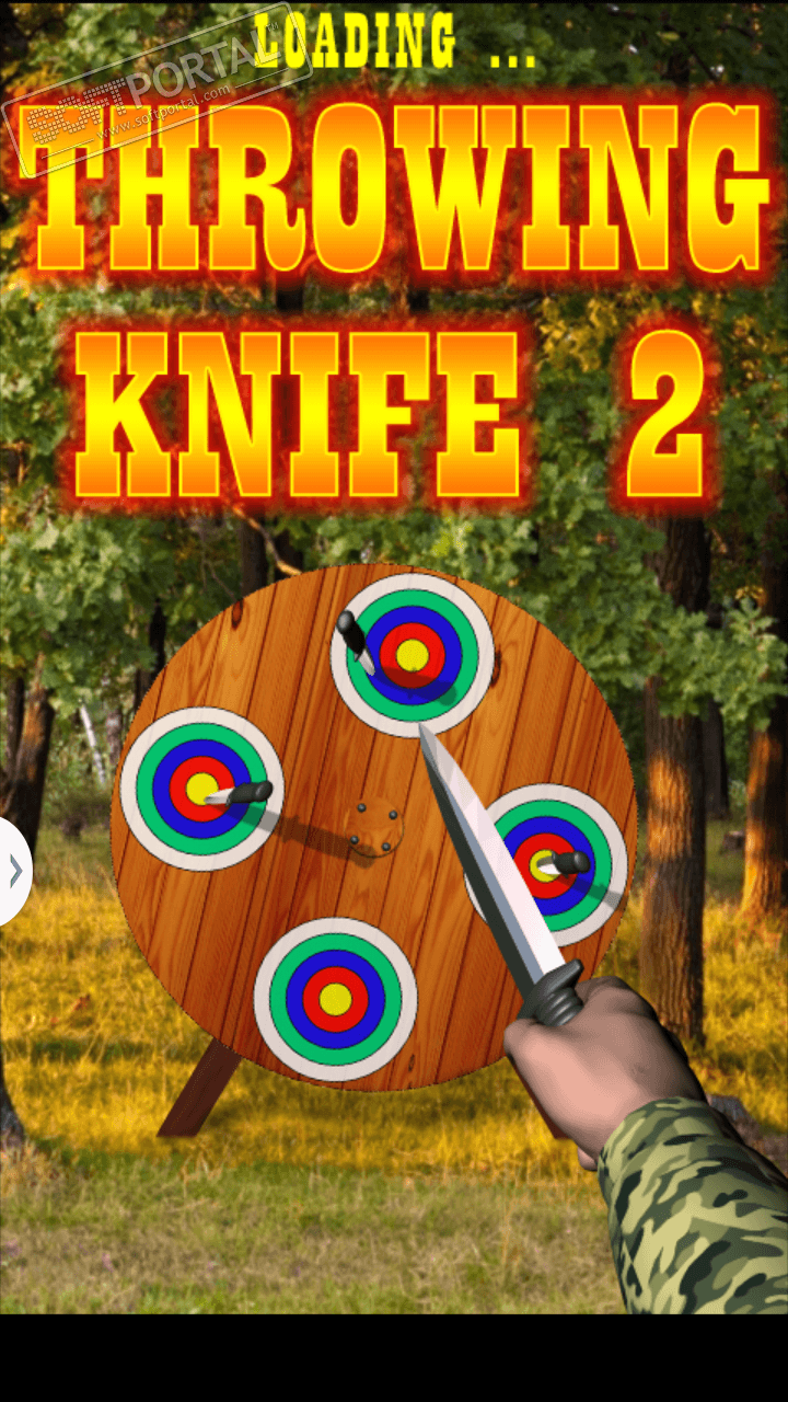 Throwing Knife 2 2.80