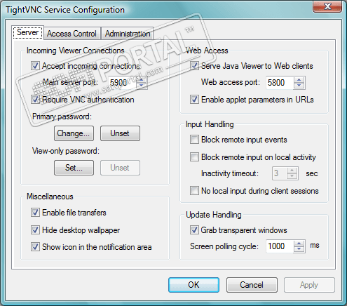 TightVNC 2.8.63