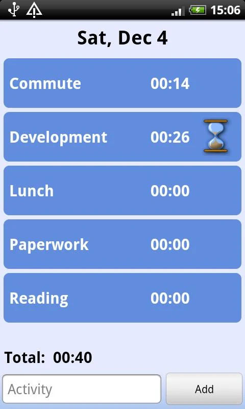 Time Tracker 4.0.1