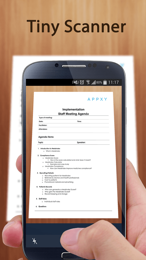 Tiny Scanner 1.2.6