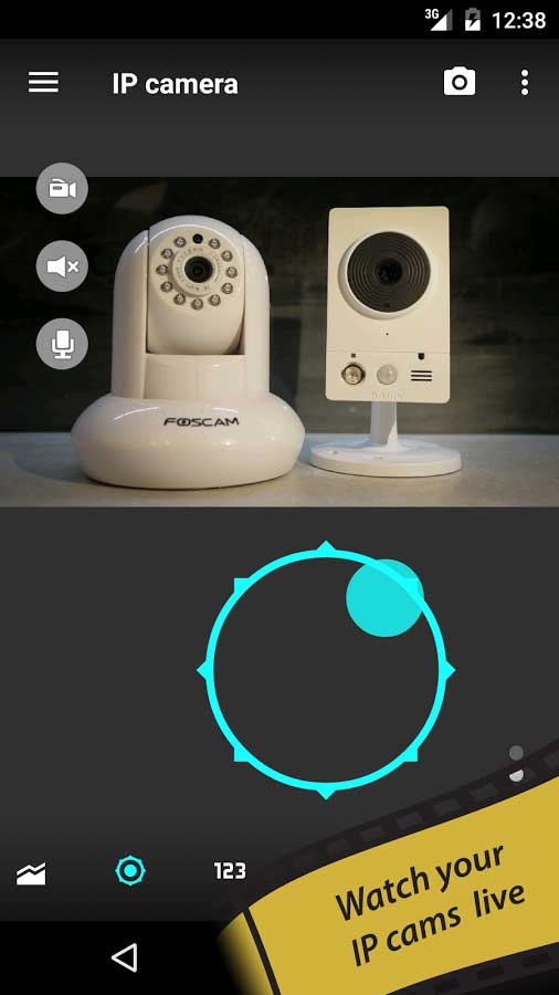 tinyCam Monitor FREE 15.1.3 - Google Play