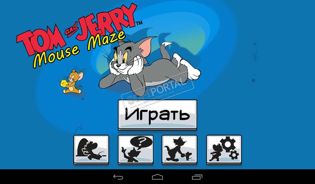 Tom & Jerry Mouse Maze 1.1.47