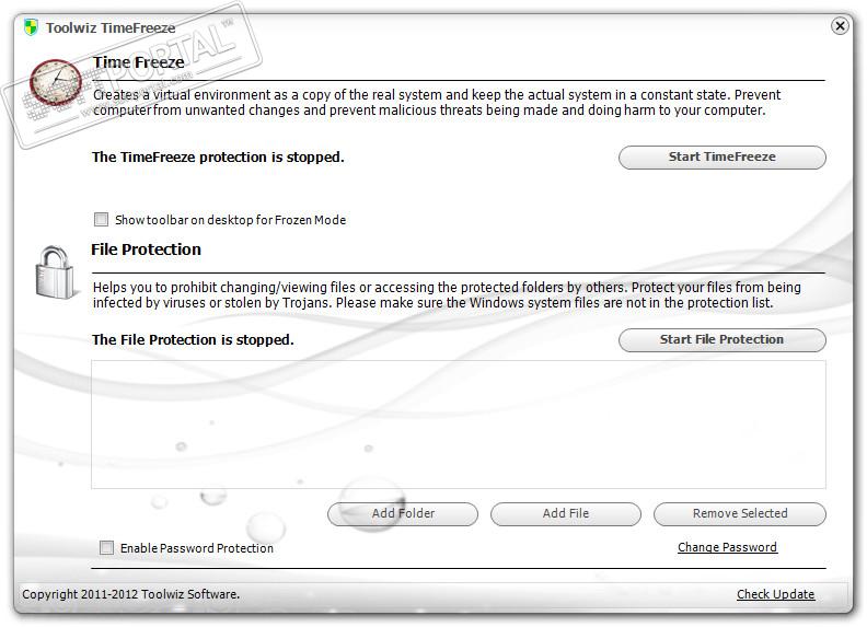 Toolwiz Time Freeze 4.3.1.5000