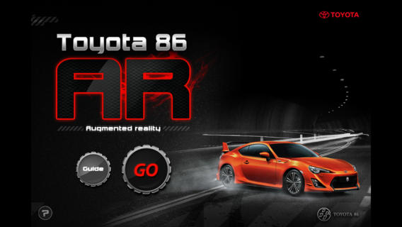 Toyota 86 AR 1.5 for iPhone