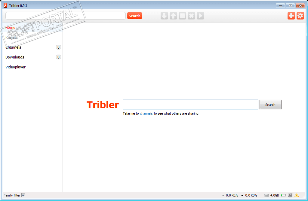 Tribler 7.11.0