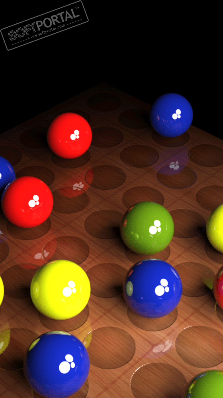 Colored Balls 1.8