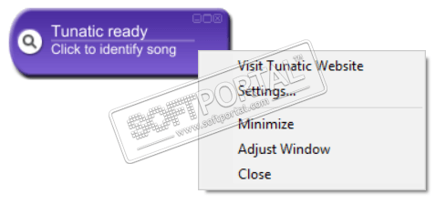 Tunatic 1.0.1b