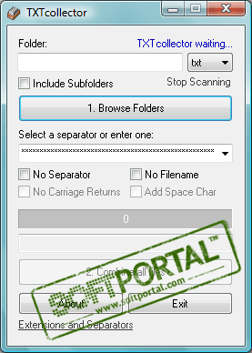 TXTcollector 2.0.2