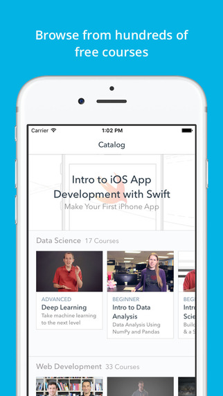 Udacity 5.3.1 for iPhone, iPad